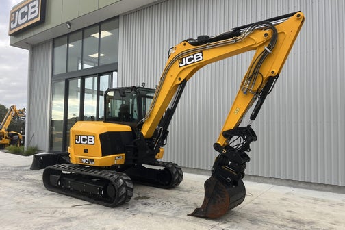 JCB 90Z