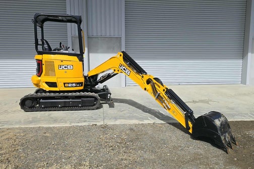 2026 JCB 25Z-1