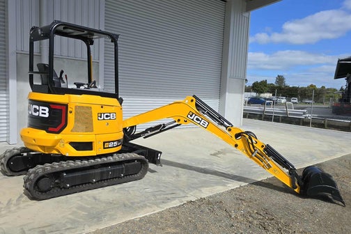 2026 JCB 25Z-1