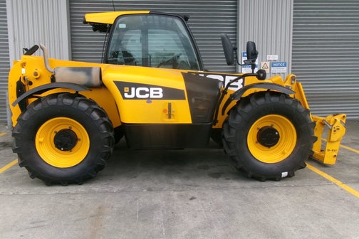 2014 JCB 531-70