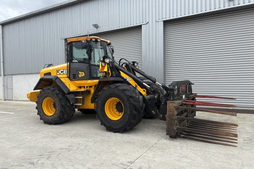 2014 JCB 435s