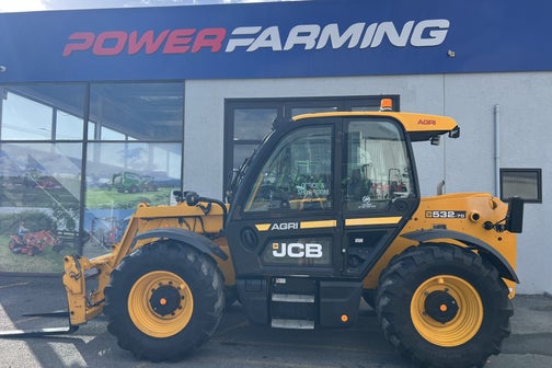 2021 JCB 532-70