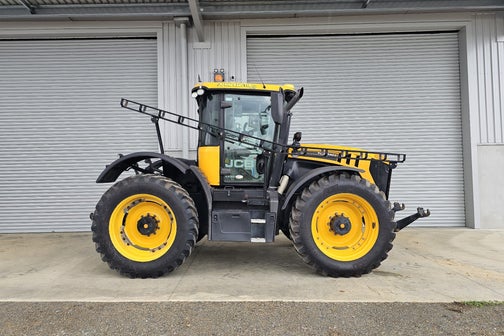 JCB FASTRAC 4220