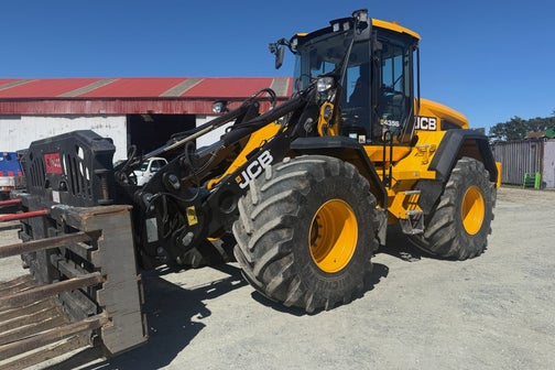 2019 JCB 435 S