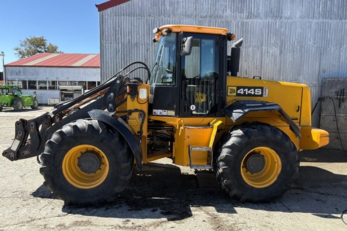 2008 JCB 414s