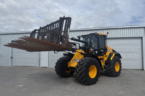 2023 JCB 419s