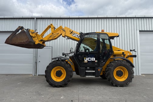 2019 JCB 541-70