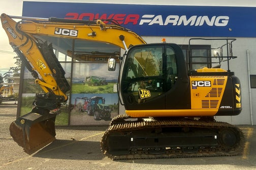 2023 JCB JS130