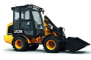 2026 JCB 403 Wheel Loader