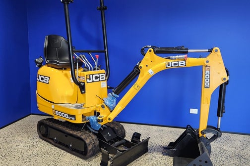 JCB 8080