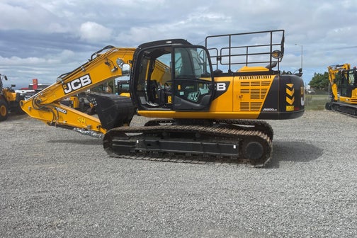 JCB JS200