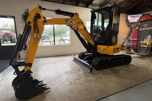 2025 JCB 25Z-1