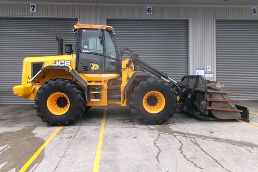 2012 JCB 434 S