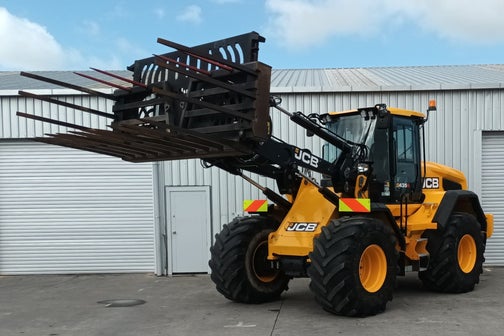 2022 JCB 435 S