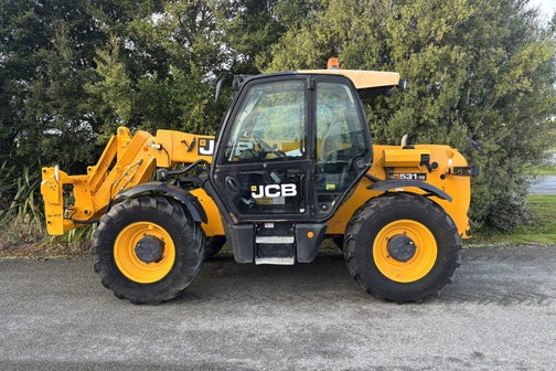 2016 JCB 531-70