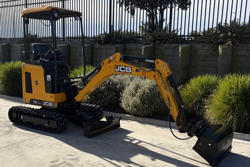 JCB 18Z-1