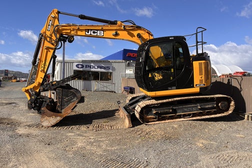 2022 JCB JZ140