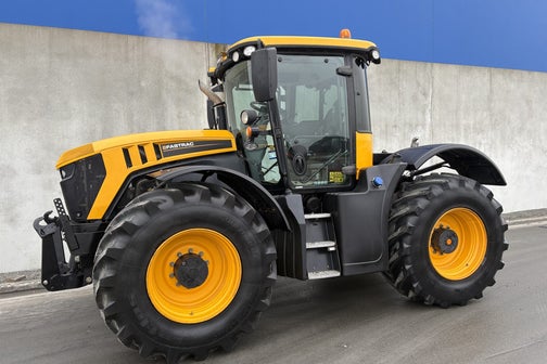 2019 JCB FASTRAC 4220