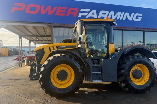 JCB FASTRAC 4220