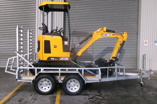2026 JCB 18Z - 1