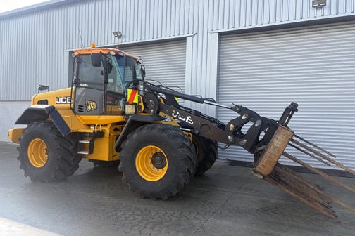 2014 JCB 435 S