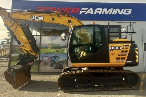 2023 JCB JS130