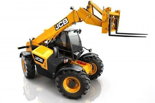 JCB 531-70 Agri Super