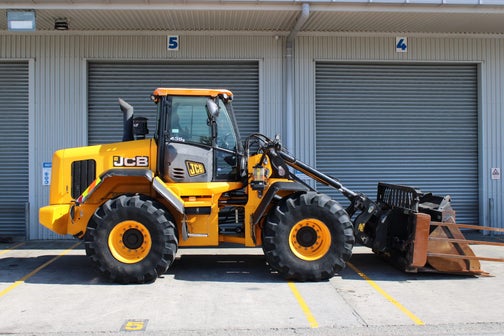 2014 JCB 435s