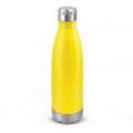 Mirage Metal Drink Bottle (Yellow)