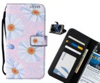 LG V20 case leather wallet case printed ID