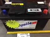 Car battery DIN77 N77 Stop / Start