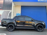 20" Mag & Turbo Garage "Emotion" in Matt Black -- Mag & Turbo New Lynn!