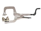 Strong Hand Pipe Pliers 360mm CLAM-PVS100