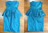 Brand new CUE peplum dress Size 6