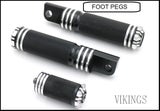 FOOTPEGS ,AND SHIFTER PEG HARLEY , BOBBER , CUSTOM , CHOPPER