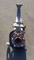 NISSAN Y50 FUGA DRIVER SIDE FRONT HUB