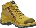 KingGee Tradie PR Safety Boots - Wheat (Size 7)