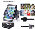 Huawei nova 5 Armband Running Sports Gym Case