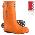 Schöen Forestry Pro Spiked Level 4 Gumboots (Size 9)