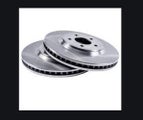 Genuine Toyota Dyna - Brake Rotors (Front Pair)