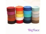 25mm 10m Canvas Ribbon Belt For Diy Craft Projects