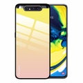 Samsung Galaxy A80 Case Gradient Case