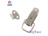 10pcs 56mm R105 Box Buckle Latch With Stainless Steel Catch