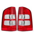 Suitable for Ford Ranger Tail Light PJ 06-11 L/R. Brand New no builbs with wires