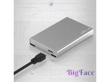 Blueendless 2.5&quot; HDD Portable External Hard Drive 2TB 1TB 500GB USB 3.0 For
