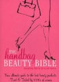 The Handbag Beauty Bible By Sarah Stacey, Josephine Fairley