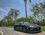 Luxury Sports Vairs Hurtling Style Bodykit For Toyota Supra -PP