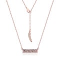 Disney Couture Kingdom - Dumbo - To The Circus Necklace Rose Gold