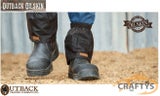 Oilskin Gaiters – Boot Guard