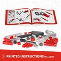 Engino Inventor 90 Models Motorized Set - Multi Models